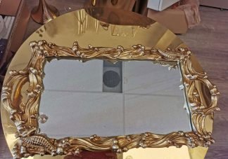 Assorted Mirror Tray