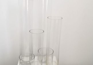 Glass-Cylinder-Vase