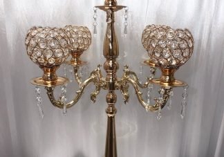 5 Head Candelabra 1