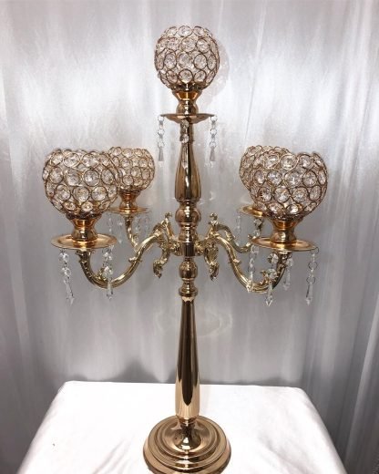 5 Head Candelabra 1