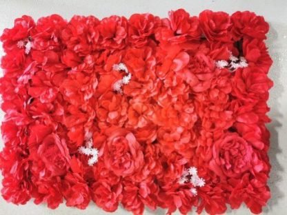 Flower Wall Panels Hydrangea Peony