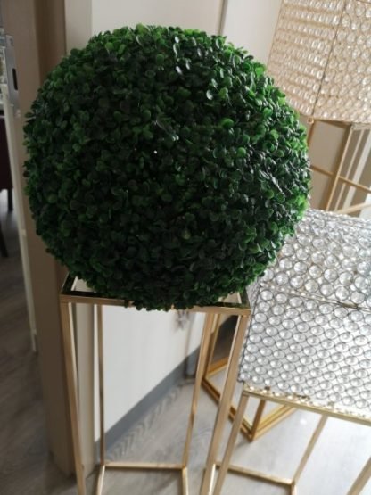 Greenery Boxwood Ball 2