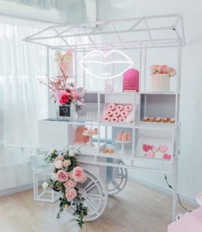 candy cart