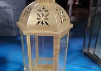 gold lantern