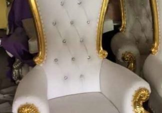 king and queen chairs