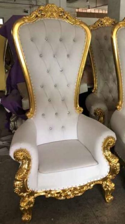 king and queen chairs