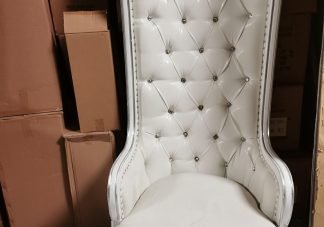 king chair