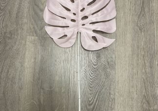 palm leaf pink