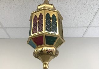 ramadan fanoos lantern 2