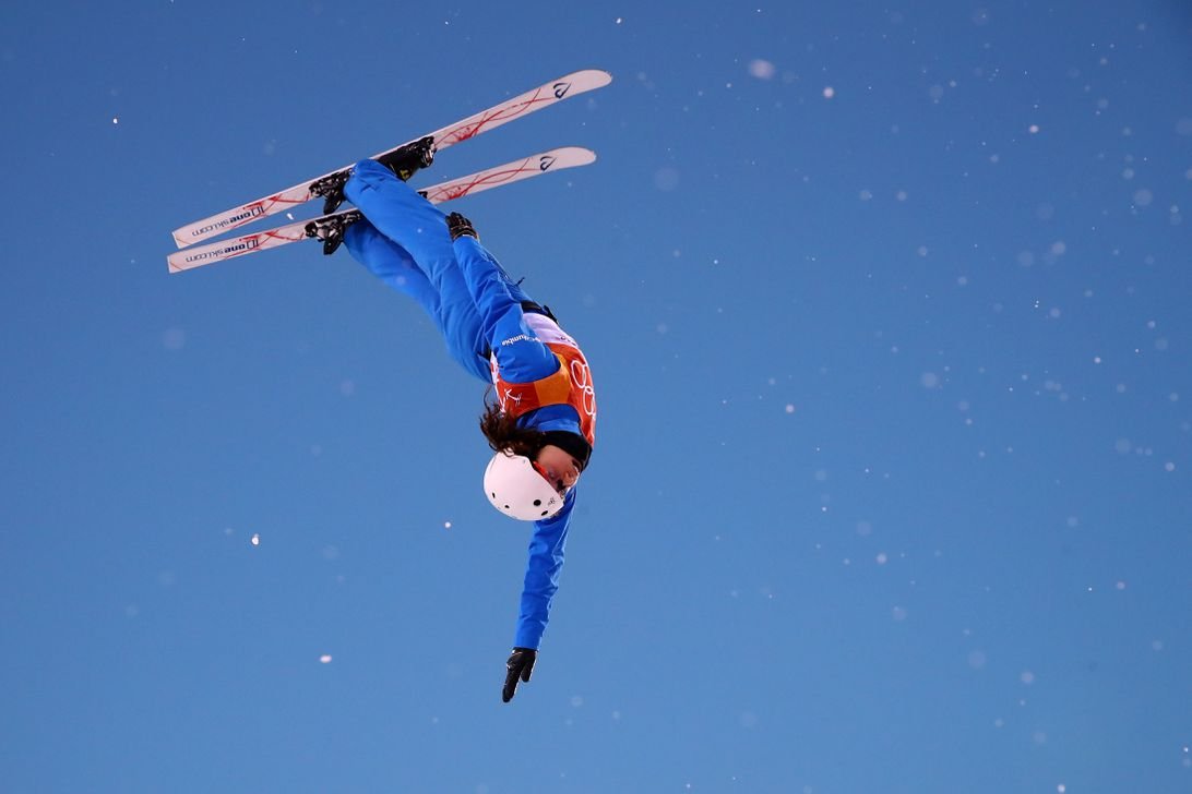 Freestyle Skiing Olympics