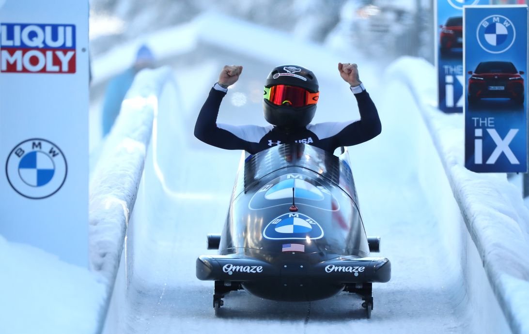 women's monobob winter olympics