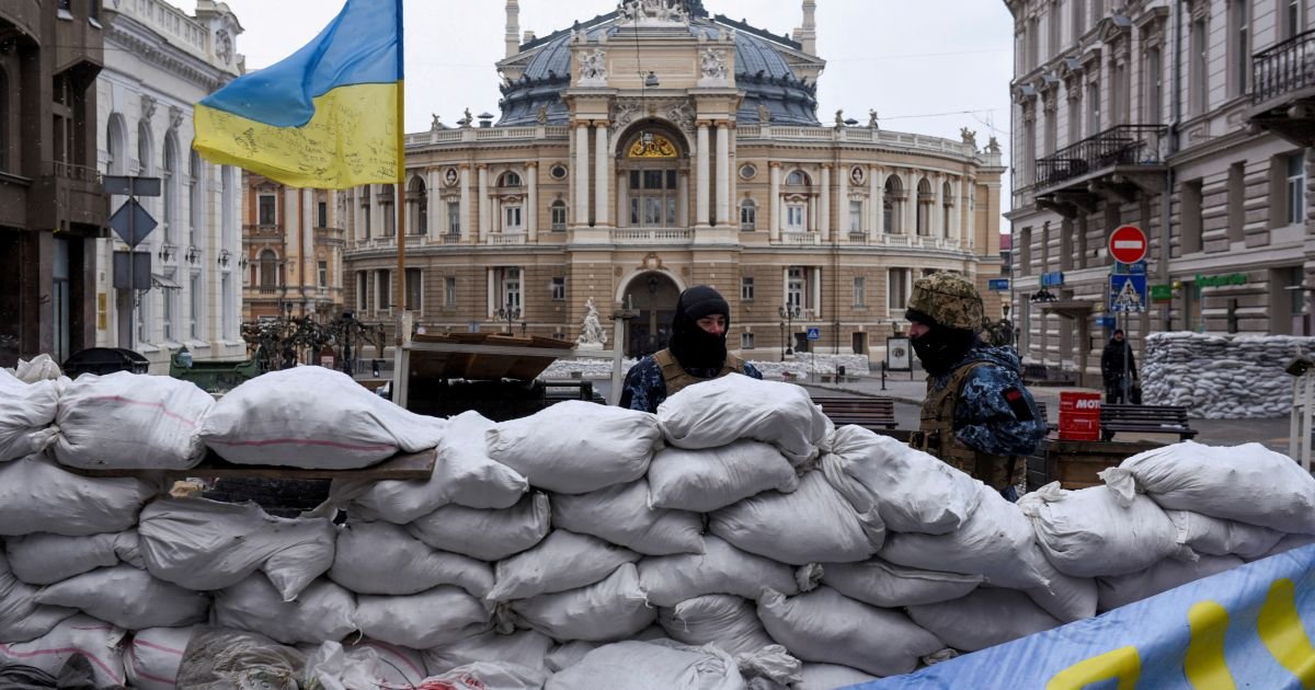 Russia’s invasion of Ukraine: List of key events from day 17