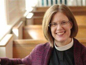 Rev. Michelle Terwilleger of St. Peter and St. Paul’s Anglican Church, says being able to have a full Good Friday service this year “is a highlight for a lot of people.”