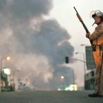 LOS ANGELES RIOTS 1992