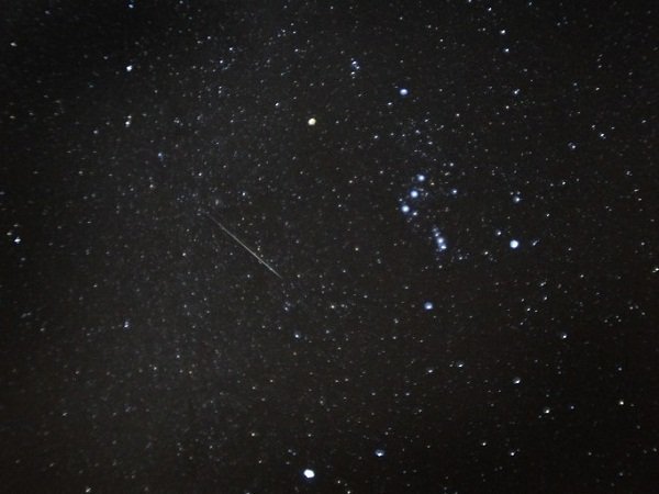 2 meteor shower events expected in April — Pagasa