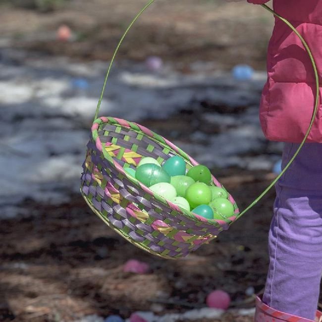 Easter egg hunts and other events are coming up.