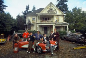 Scene from 'Animal House'