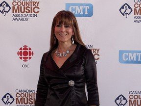 Michelle Wright and other artists will perform at a legacy revival show at Purple Hill Country Hall in Thorndale during the Country Music Association of Ontario festival in London in June. Postmedia network file photo