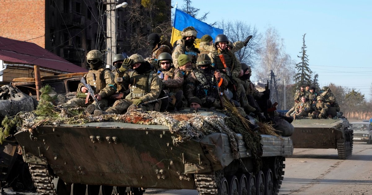 Russia’s invasion of Ukraine: List of key events, day 38