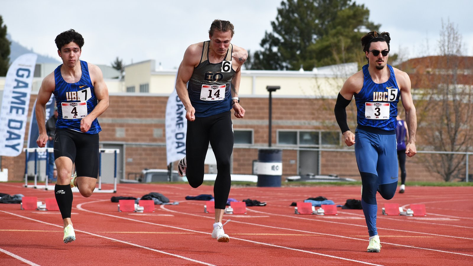 Dean Ciarniello, Egidio Cantarella at CCC Multi-Event Championships, April 21, 2022