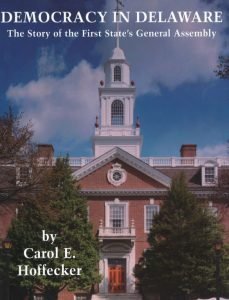 Democracy in Delaware Cover