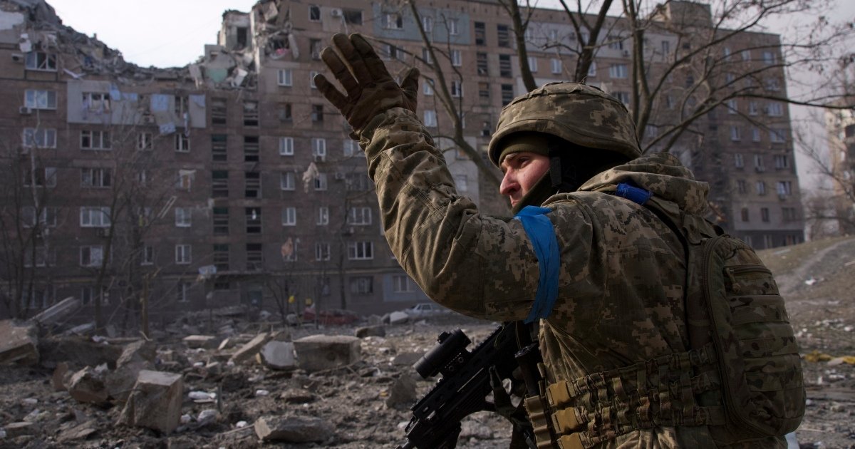 Russia-Ukraine war: List of key events, day 95