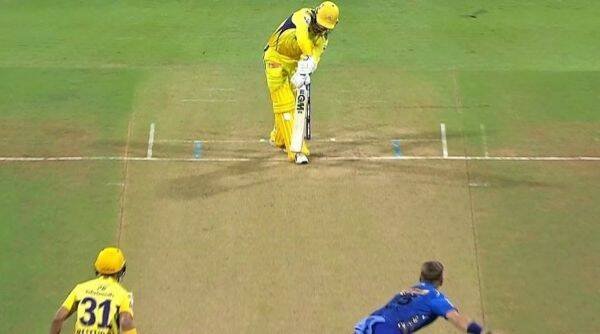 CSK DRS