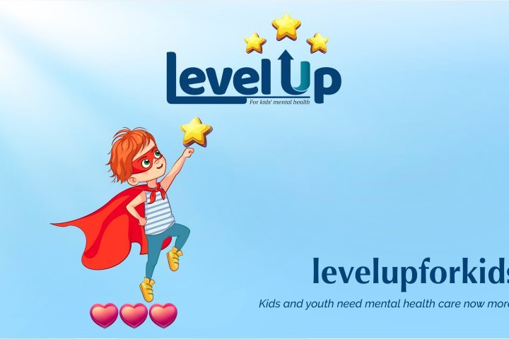 Global Edmonton supports: Level Up for Kids Mental Health - GlobalNews Events