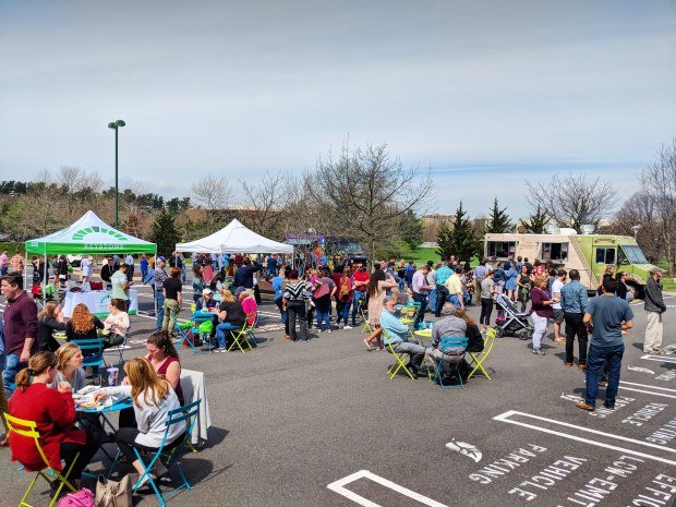 FOOD TRUCK TUESDAY