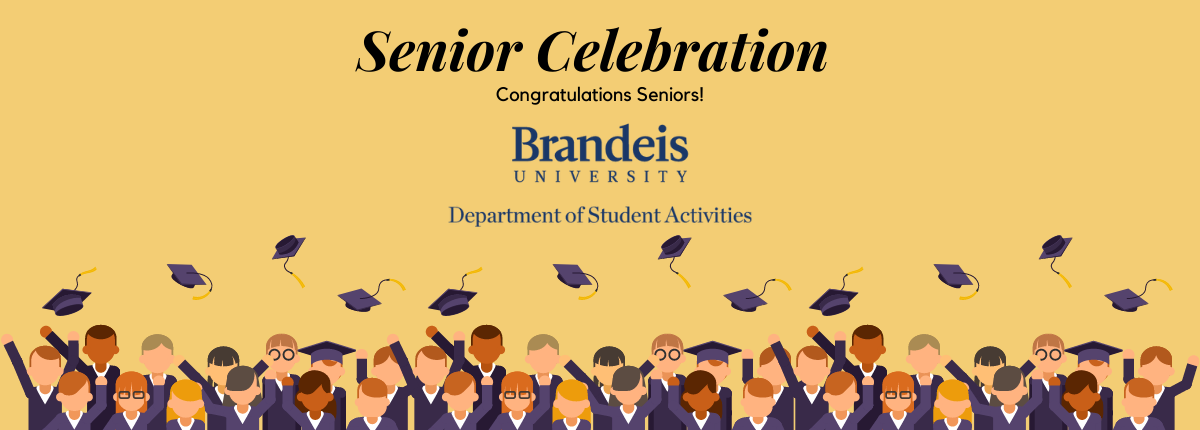 Senior Celebration Cover Logo