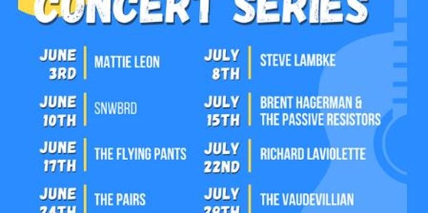 Noon Hour Concert Series 