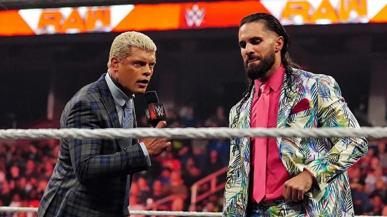 WWE Hell in a Cell likely predictions  results Will Seth Rollins finally defeat Cody Rhodes