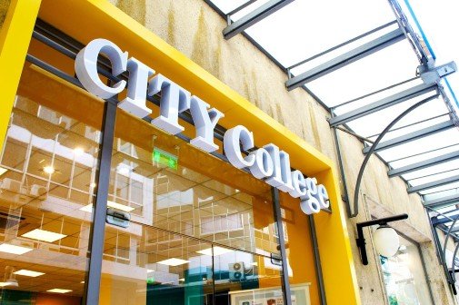 CITY College visit York to celebrate Europe Campus collaboration