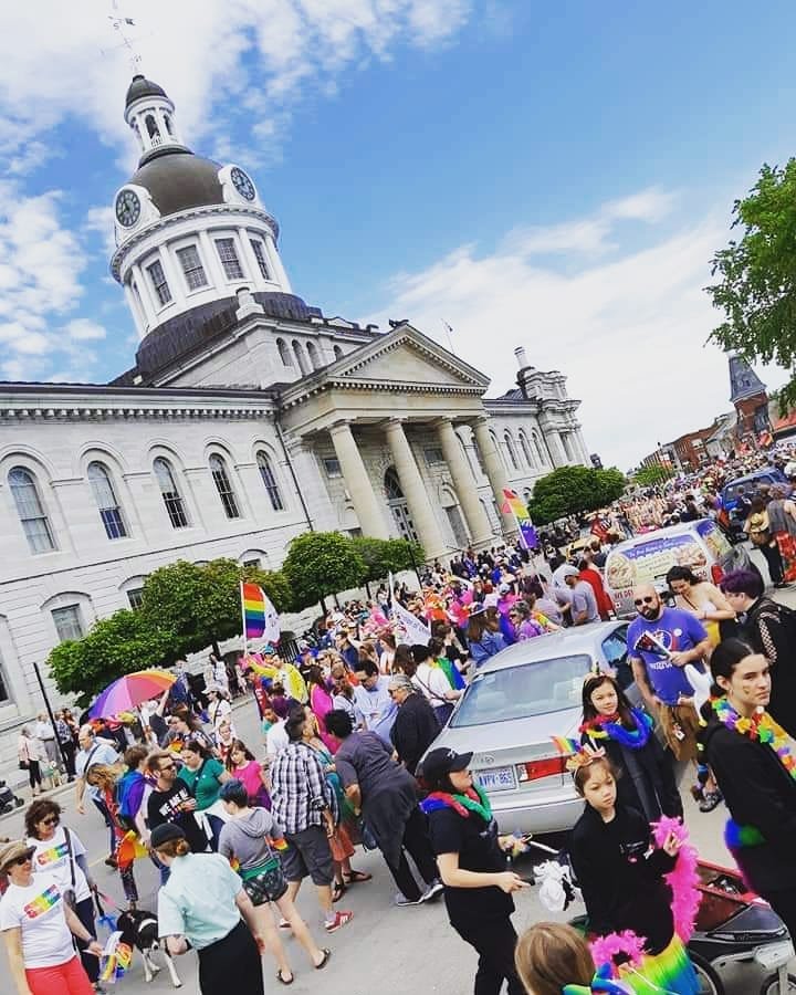 Kingston Pride events set to return