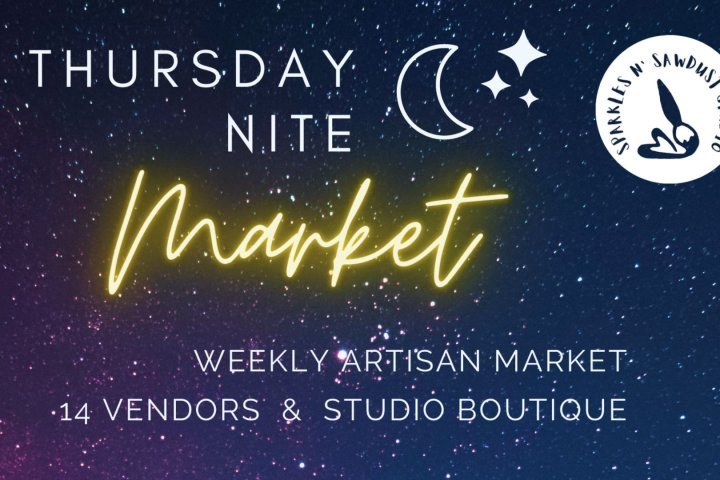 Thursday Nite Market - GlobalNews Events