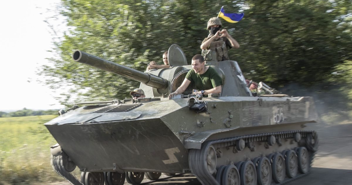 Russia-Ukraine war: List of key events, day 133