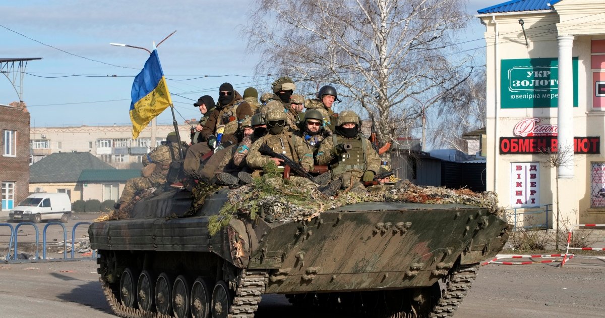 Russia-Ukraine war: List of key events, day 157