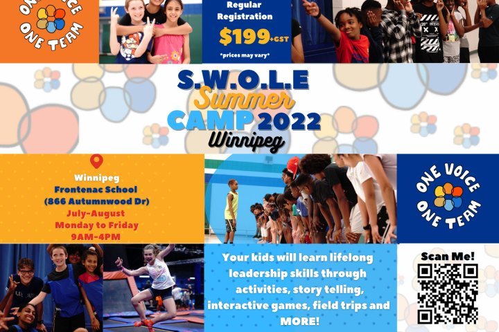 S.W.O.L.E.™ Summer Camp 2022 - GlobalNews Events