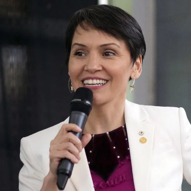 Juno-winning singer and songwriter Susan Aglukark will headline the special one-day Canada Summer Games event taking place in Wainfleet on Aug. 16&#xD;