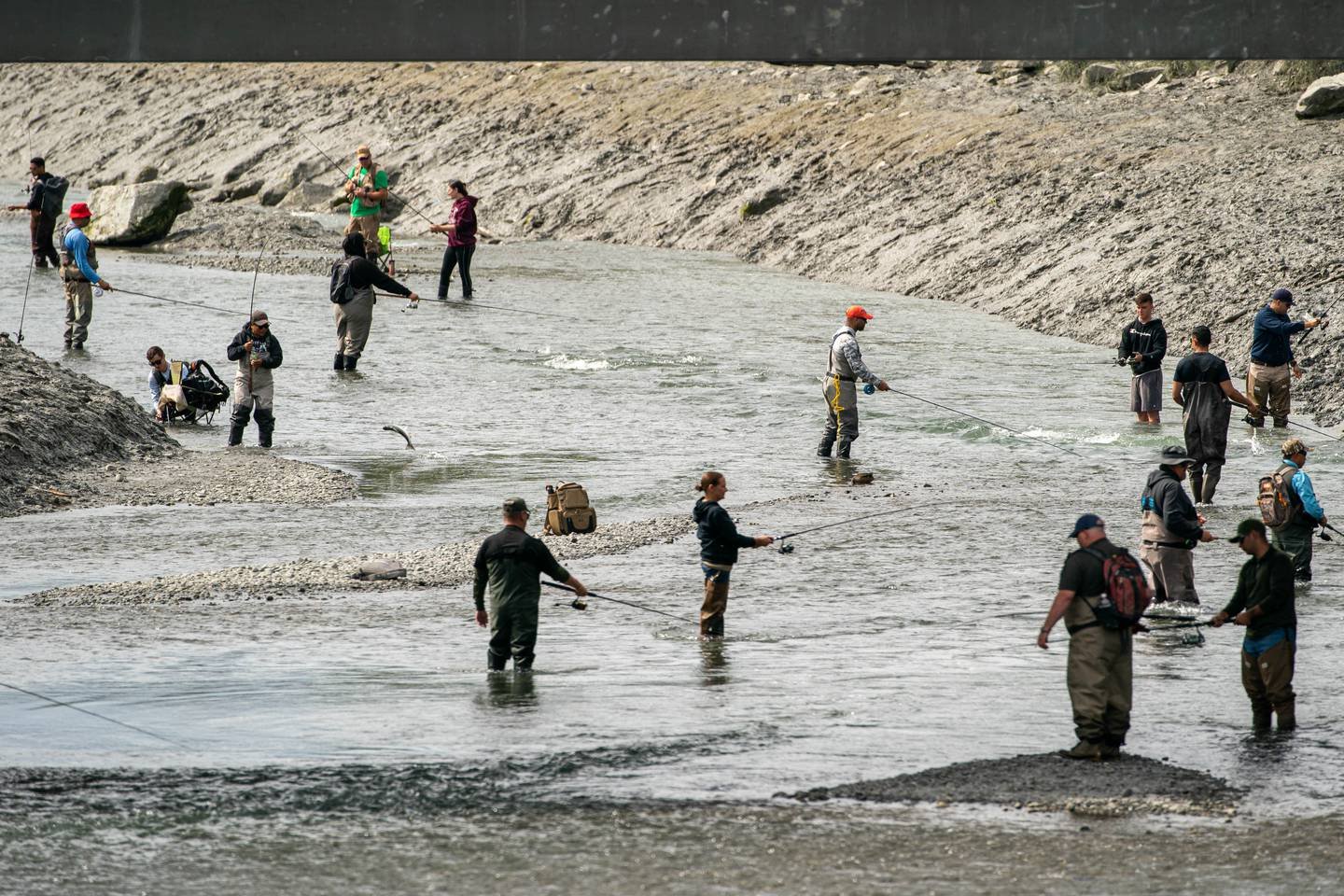 Coho Rodeo Derby, fishing, fishing derby, salmon, ship creek